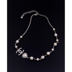 CHANEL New winter item 2023FW necklace that will be loved by many CHANEL users