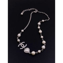 CHANEL New winter item 2023FW necklace that will be loved by many CHANEL users
