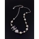 CHANEL New winter item 2023FW necklace that will be loved by many CHANEL users CHANEL New winter item 2023FW necklace that will be loved by many CHANEL users