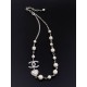CHANEL New winter item 2023FW necklace that will be loved by many CHANEL users CHANEL New winter item 2023FW necklace that will be loved by many CHANEL users