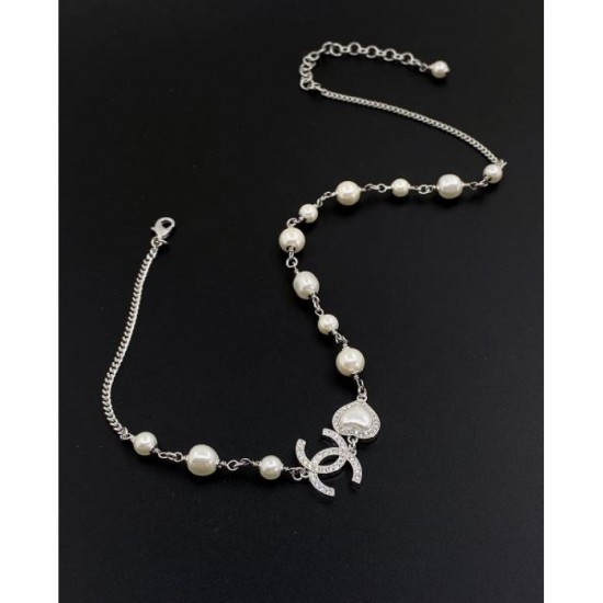 CHANEL New winter item 2023FW necklace that will be loved by many CHANEL users CHANEL New winter item 2023FW necklace that will be loved by many CHANEL users