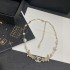 CHANEL Very wintery item 2023FW necklace