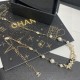 CHANEL Very wintery item 2023FW necklace CHANEL Very wintery item 2023FW necklace