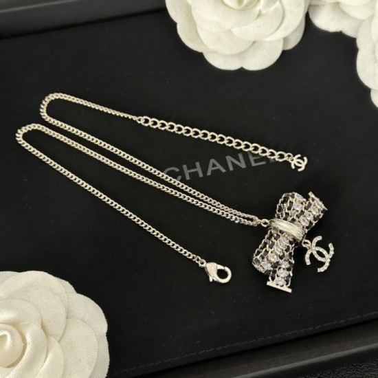 CHANEL Stylish Style 2023FW Necklace CHANEL Stylish Style 2023FW Necklace