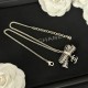 CHANEL Stylish Style 2023FW Necklace CHANEL Stylish Style 2023FW Necklace