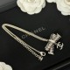 CHANEL Stylish Style 2023FW Necklace CHANEL Stylish Style 2023FW Necklace