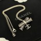 CHANEL Stylish Style 2023FW Necklace CHANEL Stylish Style 2023FW Necklace