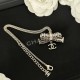 CHANEL Stylish Style 2023FW Necklace CHANEL Stylish Style 2023FW Necklace
