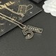 CHANEL 2023FW Necklace that is extremely practical for daily use CHANEL 2023FW Necklace that is extremely practical for daily use