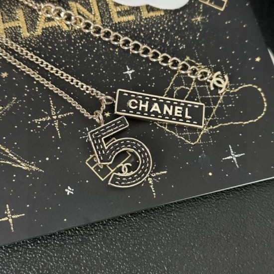CHANEL 2023FW Necklace that is extremely practical for daily use CHANEL 2023FW Necklace that is extremely practical for daily use