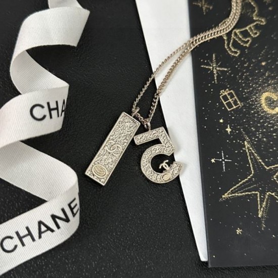 CHANEL 2023FW Necklace that is extremely practical for daily use CHANEL 2023FW Necklace that is extremely practical for daily use