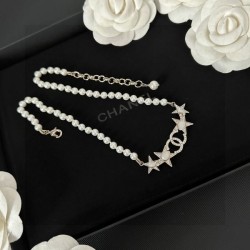 CHANEL Chanel trendy new brand item 2023FW necklace