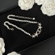 CHANEL Chanel trendy new brand item 2023FW necklace CHANEL Chanel trendy new brand item 2023FW necklace