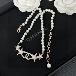 CHANEL Chanel trendy new brand item 2023FW necklace