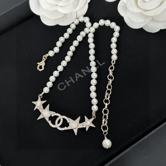 CHANEL Chanel trendy new brand item 2023FW necklace CHANEL Chanel trendy new brand item 2023FW necklace