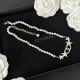 CHANEL Chanel trendy new brand item 2023FW necklace CHANEL Chanel trendy new brand item 2023FW necklace