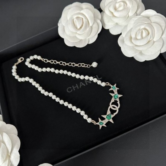 CHANEL Chanel trendy new brand item 2023FW necklace CHANEL Chanel trendy new brand item 2023FW necklace