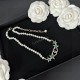 CHANEL Chanel trendy new brand item 2023FW necklace CHANEL Chanel trendy new brand item 2023FW necklace