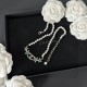 CHANEL Chanel trendy new brand item 2023FW necklace CHANEL Chanel trendy new brand item 2023FW necklace