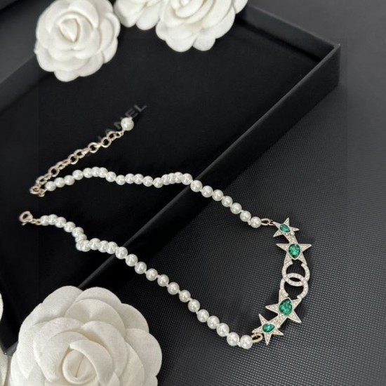 CHANEL Chanel trendy new brand item 2023FW necklace CHANEL Chanel trendy new brand item 2023FW necklace