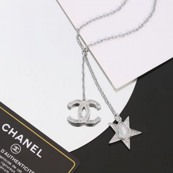 CHANEL CHANEL 2023FW necklace, which will be the latest trend this year CHANEL CHANEL 2023FW necklace, which will be the latest trend this year
