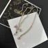 CHANEL Enjoy fashion in fall and winter 2023FW necklace