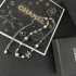 CHANEL 2023FW necklace which is overwhelmingly popular for fashion