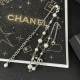 CHANEL 2023FW necklace which is overwhelmingly popular for fashion CHANEL 2023FW necklace which is overwhelmingly popular for fashion