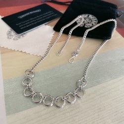 2023SS Necklace Best Spring CHROME HEARTS Chrome Hearts