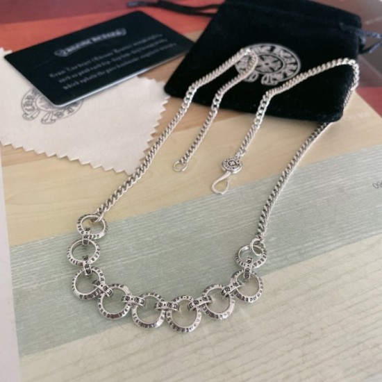 2023SS Necklace Best Spring CHROME HEARTS Chrome Hearts 2023SS Necklace Best Spring CHROME HEARTS Chrome Hearts
