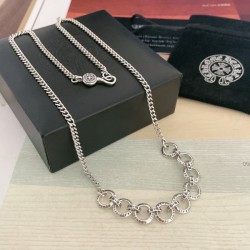 2023SS Necklace Best Spring CHROME HEARTS Chrome Hearts