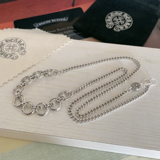 2023SS Necklace Best Spring CHROME HEARTS Chrome Hearts 2023SS Necklace Best Spring CHROME HEARTS Chrome Hearts