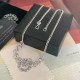 2023SS Necklace Best Spring CHROME HEARTS Chrome Hearts 2023SS Necklace Best Spring CHROME HEARTS Chrome Hearts