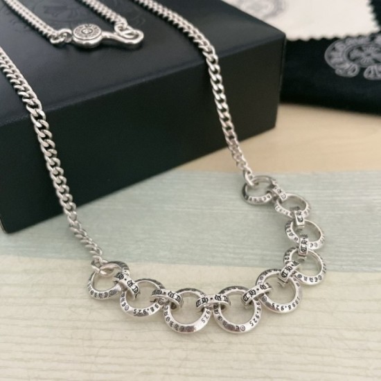 2023SS Necklace Best Spring CHROME HEARTS Chrome Hearts 2023SS Necklace Best Spring CHROME HEARTS Chrome Hearts