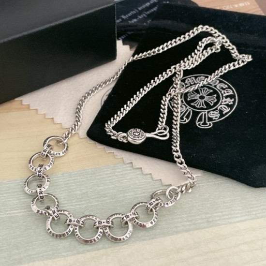 2023SS Necklace Best Spring CHROME HEARTS Chrome Hearts 2023SS Necklace Best Spring CHROME HEARTS Chrome Hearts