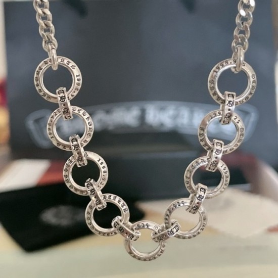 2023SS Necklace Best Spring CHROME HEARTS Chrome Hearts 2023SS Necklace Best Spring CHROME HEARTS Chrome Hearts
