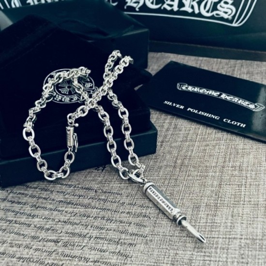 2023SS necklace difficult to obtain CHROME HEARTS Chrome Hearts 2023SS necklace difficult to obtain CHROME HEARTS Chrome Hearts