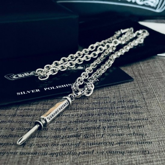 2023SS necklace difficult to obtain CHROME HEARTS Chrome Hearts 2023SS necklace difficult to obtain CHROME HEARTS Chrome Hearts