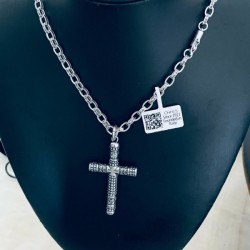 2023SS necklace sold out inevitable CHROME HEARTS Chrome Hearts