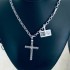 2023SS necklace sold out inevitable CHROME HEARTS Chrome Hearts