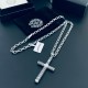 2023SS necklace sold out inevitable CHROME HEARTS Chrome Hearts 2023SS necklace sold out inevitable CHROME HEARTS Chrome Hearts