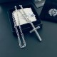 2023SS necklace sold out inevitable CHROME HEARTS Chrome Hearts 2023SS necklace sold out inevitable CHROME HEARTS Chrome Hearts
