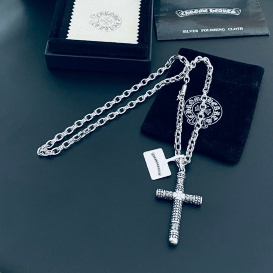 2023SS necklace sold out inevitable CHROME HEARTS Chrome Hearts 2023SS necklace sold out inevitable CHROME HEARTS Chrome Hearts