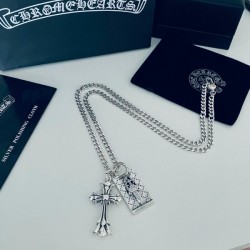 2023SS Necklace Advance Arrival CHROME HEARTS Chrome Hearts