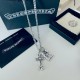 2023SS Necklace Advance Arrival CHROME HEARTS Chrome Hearts 2023SS Necklace Advance Arrival CHROME HEARTS Chrome Hearts