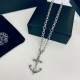 2023SS Necklace New Limited Edition CHROME HEARTS Chrome Hearts 2023SS Necklace New Limited Edition CHROME HEARTS Chrome Hearts
