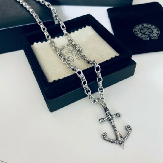 2023SS Necklace New Limited Edition CHROME HEARTS Chrome Hearts 2023SS Necklace New Limited Edition CHROME HEARTS Chrome Hearts