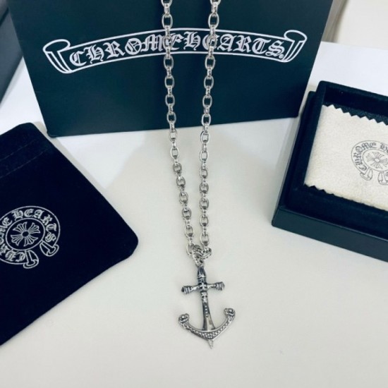 2023SS Necklace New Limited Edition CHROME HEARTS Chrome Hearts 2023SS Necklace New Limited Edition CHROME HEARTS Chrome Hearts