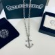 2023SS Necklace New Limited Edition CHROME HEARTS Chrome Hearts 2023SS Necklace New Limited Edition CHROME HEARTS Chrome Hearts