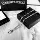 2023SS Necklace New Popular CHROME HEARTS Chrome Hearts 2023SS Necklace New Popular CHROME HEARTS Chrome Hearts